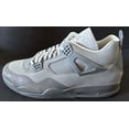 thumbnail image 2 of Ni - ke Ni - ke Air Jordan 4 Retro SE Paris Olympics Wet Cement Men Sz 18 New FQ7928-001, 2 of 5