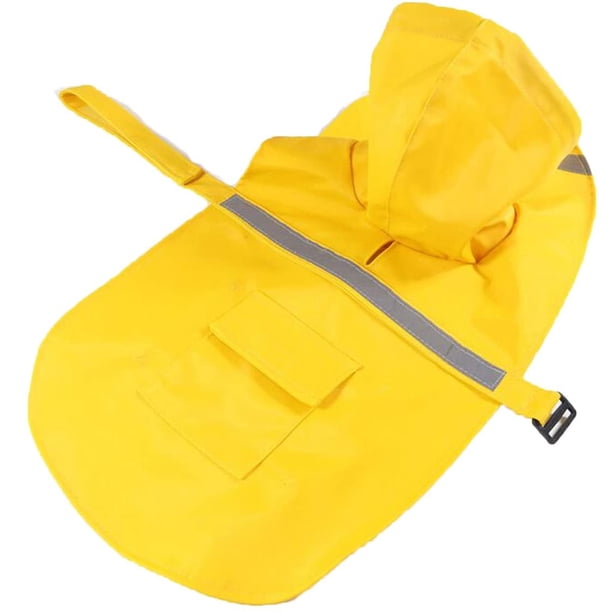 Suministros para Mascotas XWSHYW Impermeable Fácil de Usar Prevención de Nieve con Gorra