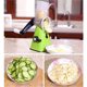 thumbnail image 4 of Matsuzay Gadget de cocina: cortador de vegetales multifuncional con fácil desmontaje para una limpieza fácil, seguro y tranquilizador Zero Cocina y Comedor verde, 4 of 6