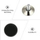 thumbnail image 3 of 10 piezas de muebles pesados ​​muebles ajustables niveles de silla ajustable patas de nivelador, 3 of 4