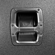 Powered 18 Inch PA/DJ Subwoofer Cabinet - Class D Amplifier 800 Watts RMS 1600 Watts Peak