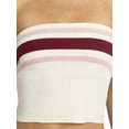 thumbnail image 6 of Mills by Millie Bobby Brown Women's Sweater Tube Top, Sizes XXS-XXXL, 6 of 12