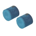 thumbnail image 2 of 2x Billiard Chalk Gifts Supplies Pool Cue Tip Tools Snooker Round Cue Chalk, 2 of 8