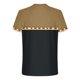 thumbnail image 4 of Camisas de Manga Larga para Hombres Imprimir Casual Cuello Redondo Blusa de Manga Corta, Camisas de Lino para Hombres, 4 of 9