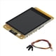 thumbnail image 2 of Módulo Táctil Capacitivo IPS Placa de Desarrollo ESP32 Pantalla de 2,8 Pulgadas Wifi Bluetooth Pantalla LCD Inteligente Módulo LVGL 240x320, 2 of 5