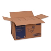 Tork Xpressnap Interfold Dispenser Napkins, 1-Ply, Bag-Pack, 13 x 8.5, White, 6000/Carton -TRKDX900
