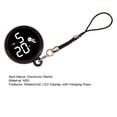 thumbnail image 6 of Time Display Watch Student Pendant Watch Waterproof Led Digital Electronic Time Display Mirror Keychain with Hanging Rope Watch Electronic Watch, 6 of 10