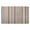 Black Lines (87), variant on Luxurious Moroccan 20x32 in Runner Rug - Non-Slip, Ultra-Thin, Soft & Washable. Perfect Carpet for Bathroom, Kitchen, & Laundry Room. Distressed White Print for Stylish Living Room & Entryway