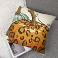 thumbnail image 7 of nygtbtfer Fall Pillow Set of 2, Autumn Pumpkin It's Fall Y'all Outdoor Decorative Throw Pillow Linen Farmhouse Thanksgiving Fall Decor Cushion Covers for Home Sofa Couch 12x12in, 7 of 7