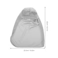 thumbnail image 2 of Greenadscape 6Ud Sombrero Transpirable Con Reflectantes Para Protección Solar En Actividades Outdoor, 2 of 6