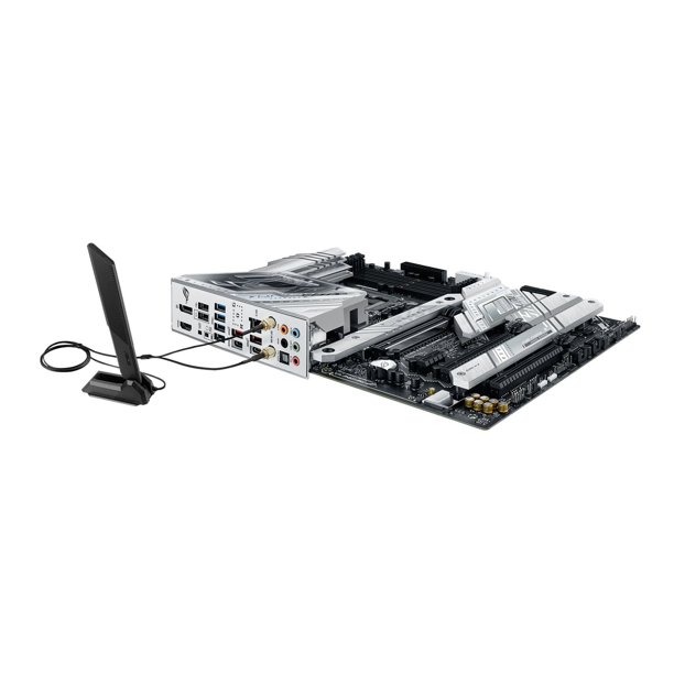ASUS ROG Strix Z790-A Gaming WiFi D4 Motherboard, ATX, LGA1700