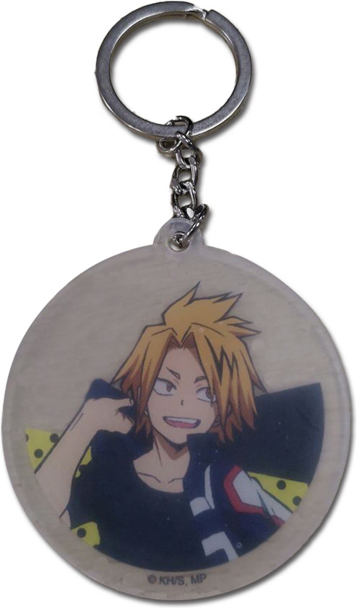 My Hero Academia S5 - Kyoka JIro "Earphone Jack" Keychain - Walmart.com