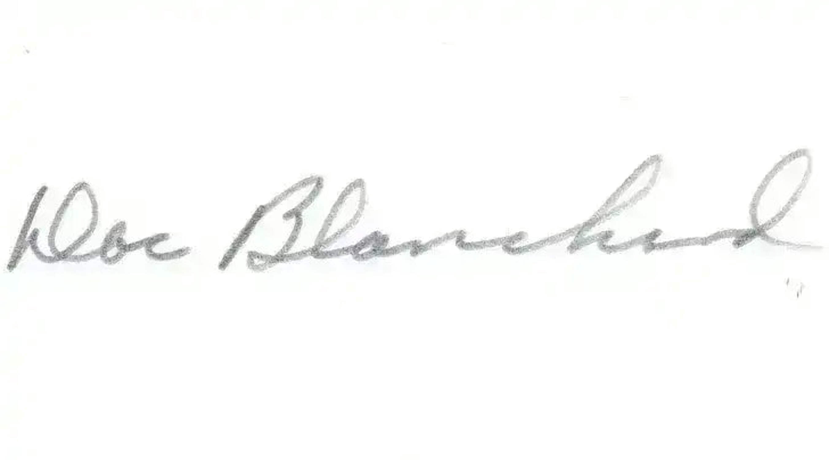 Doc Blanchard autographed index card custom framed with Army 8x10 photo JSA