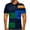 Navy, variant on Gubotare Mens Polo Men's Outdoor Performance Tactical Polo Shirts Long and Short Sleeve, Moisture-Wicking, Sun Protection,Black XXL