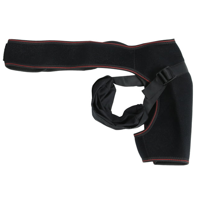 Arm Sling, Shoulder Brace Ring Buckle Adjustable Pull Belt For Dislocation For Men And Women For Arm Stability For Shoulder Joint Fixation Left,Right