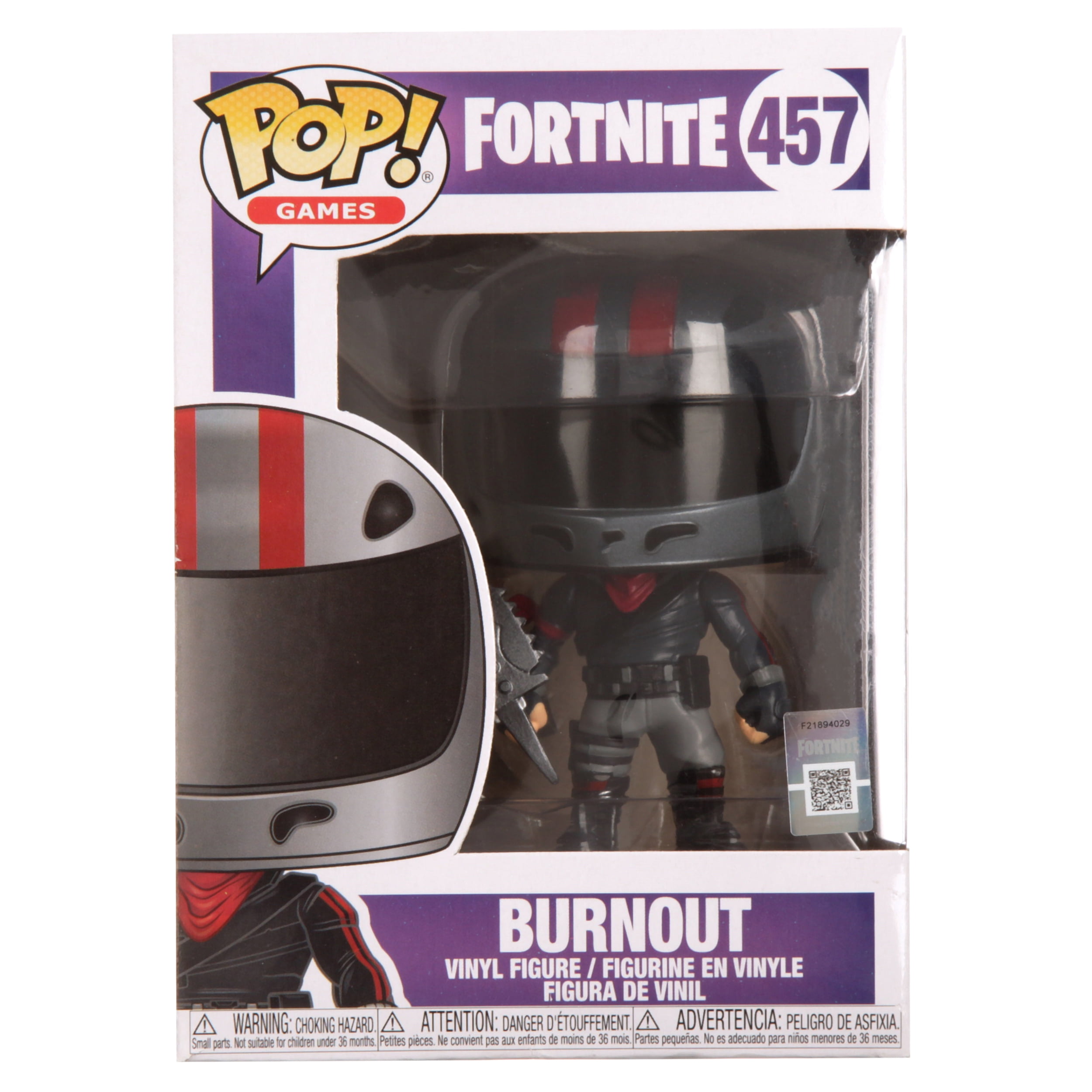 Funko POP! Games: Fortnite S2 - Havoc