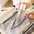 thumbnail image 4 of Tumotour 4 In 1 Portable Makeup And Travel Wash Bag Removable Portable Makeup Bags For Business Trips Gym Vacations And Home Polyester, 4 of 6