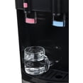 thumbnail image 2 of Igloo Hot & Cold, Top-Load Water Dispenser, IWCTL352CHBKS, 2 of 8