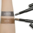 thumbnail image 5 of FOCALLURE (2 Pcs) 2 in 1 Eyeshadow and Eyeliner Pen，Waterproof Eyeshadow Stick,Polar Dust Storm, 5 of 8