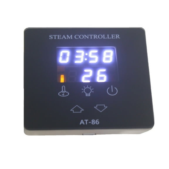 AT Series Steam Bath Generator AT-86 Controller,Electric Heating Intelligent Equipment