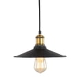 thumbnail image 1 of Woodbridge Lighting 18323CBRWL-SM410CG Ceiling Pendant Fixtures, Charcoal Grey, 1 of 4