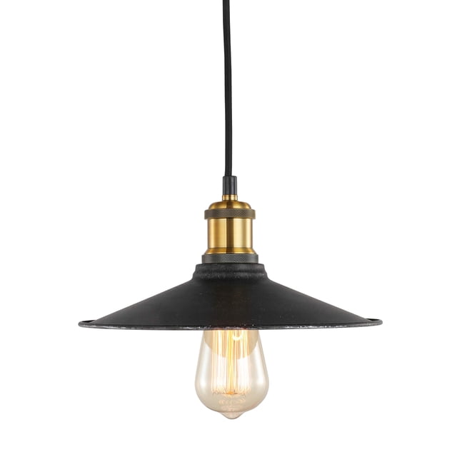 Woodbridge Lighting 18323CBRWL-SM410CG Ceiling Pendant Fixtures, Charcoal Grey
