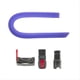thumbnail image 1 of Kit de Limpieza de Ventilación de Secadora para V7 V8 V10 V11 V15 V6 DC Series Herramienta para Hendiduras de Vacío de Pelusa con Interruptor de Bloqueo, 1 of 5