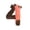 Pink, variant on SHURUIMA Curved Number Shaped Dacron Plush Dog Chew Toy, Durable Stitched Cartoon Animal Interactive Pet Fetch Doll, 10.6 X 7.3 Inch Pink Blue Green Assorted Indoor Canine Play Toy, 1 Count