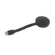 thumbnail image 4 of Adaptador Dongle De Pantalla Inalámbrica, Adaptador De Pantalla Inalámbrica Smart TV De Video 1080P Negro 4K UHD Para Clase En Línea Para Proyector Para HDTV Para Conferencias, 4 of 8