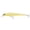 BGLW - Bone Glow, variant on Nomad Shikari 95mm Slow Floating, 3 3/4", 2/5 oz, BBS - Blue Back Shad