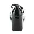 thumbnail image 6 of Adult Black Mary Jane Shoes Ellie Shoes 300, 6 of 6