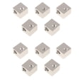 thumbnail image 1 of 10PCS 20x20x10mm / 16x16x12mm Bloque Calefactor para Extrusora de Impresora 3D, 1 of 9