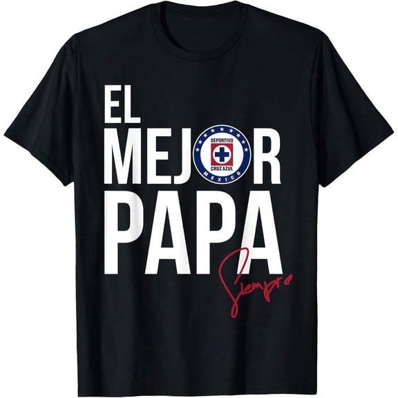 Cruz Azul Sports Articles Collection This Father's Day! T-Shirt