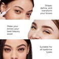 thumbnail image 2 of Arches and Halos Angled Waterproof Eyebrow Pencil, Mocha Blonde, 0.051 oz, 2 of 5