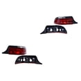 thumbnail image 1 of Par de Calaveras Grand Marquis 1995 A 1997 Ford S/Foco DEPO, 1 of 4