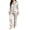 Grey&&100, variant on CONROSES Halloween Pajama Set for Women Hallowmas Pjs Ghost Pumpkin Graphic Long Sleeve Buttons Tops Pants Loungewear Sets Cozy Nightwear Sleepwear