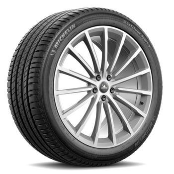 Michelin Latitude Sport 3 Summer 235/55R19 101Y Tire