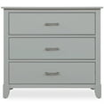 thumbnail image 5 of Dream On Me Ollie Dresser, Cool Grey, 5 of 8