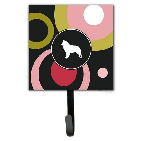 Caroline's Treasures Belgian Sheepdog Leash Holder and Wall Hook