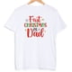 thumbnail image 3 of Mi primera Navidad como papá/mamá Conjuntos familiares a juego Camisetas Look padre-madre y bebé Ropa Tops Monos de bebé Camisetas, 3 of 5