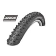 thumbnail image 2 of Schwalbe Rocket Ron Tire - 27.5 x 2.25, Tubeless, Folding, Black, Performance, Addix, 2 of 2