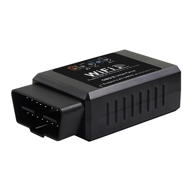 Speravity Car Diagnostic Scanner Accessories Universal Wireless Sensitive Vehicle Scanning Auto Accessory Code Components Reader Diagnose Type2 NO2