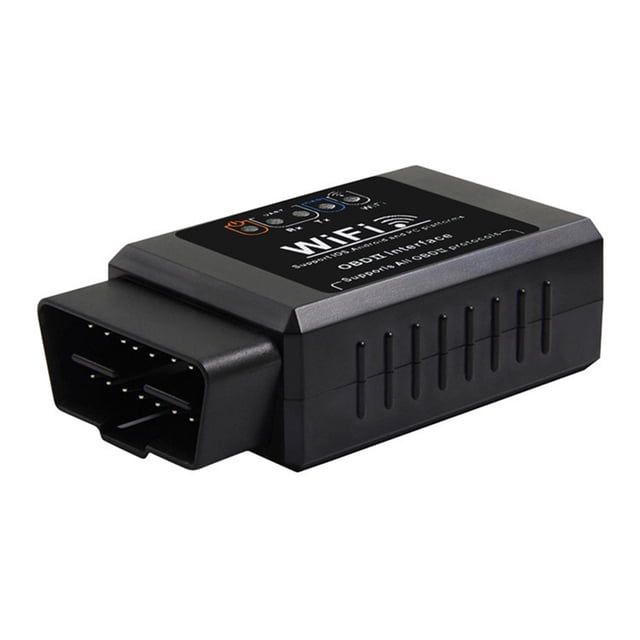 sweethay Car Diagnostic Scanner Accessories Universal Wireless Sensitive Vehicle Scanning Auto Accessory Code Components Reader Diagnose Type2 NO2