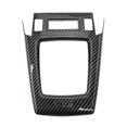 thumbnail image 1 of For Subaru Forester 2013-2018 Gear Shift Knob Panel Cover Trim Decor Frame Sticker Car Accessories, 1 of 5