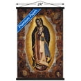 thumbnail image 3 of La Virgen De Guadalupe Wall Poster with Wooden Magnetic Frame, 22.375" x 34", 3 of 3