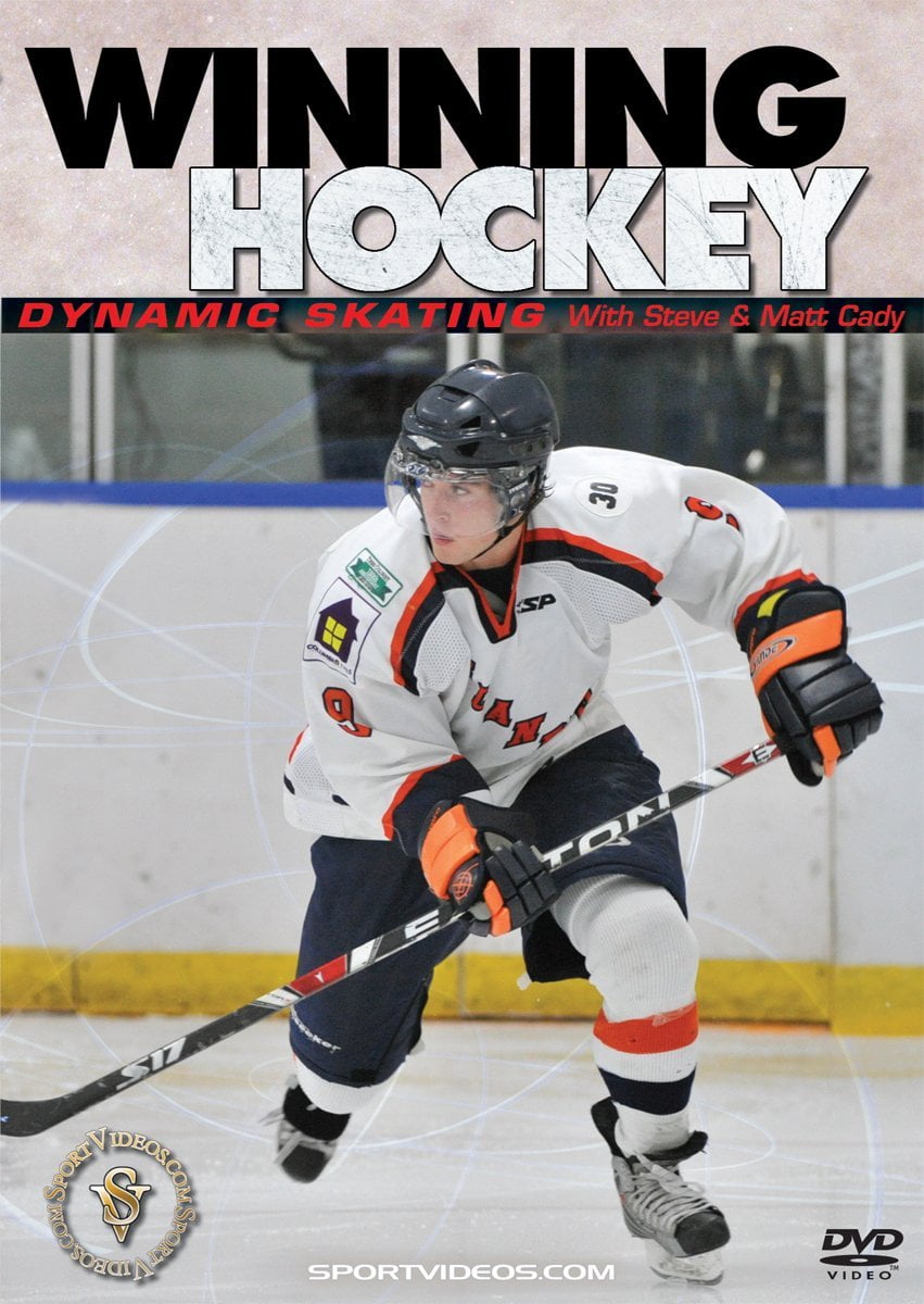 Winning Hockey: Dynamic Skating by Sport Videos