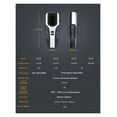 thumbnail image 7 of Mini Visual Fault Locator Optical Fiber Cable Tester Fiber Optic Fiber Break 5/15/20/30MW Red Light ,Easy Use, 7 of 7
