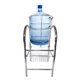 thumbnail image 3 of Soporte Porta Garrafón Para Agua De Acero Cromado Con Canastilla, 3 of 6
