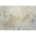 thumbnail image 2 of Addison Rugs Mayfield Washable Transitional Soft Abstract Beige Rectangle Rug, 1'8" x 2'6", 2 of 5