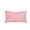 🍒 Pink_Hot#301, variant on Tweed Plaid Decorative Square Throw Pillow, Pink Textured Woven Cushion with Piped Edges, for Sofa Couch Bedroom Living Room Decor, 18x18 Inches